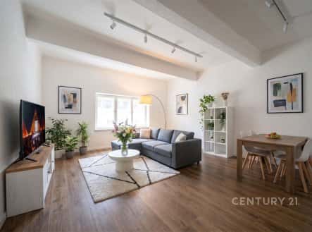 Prodej bytu, 4+kk, 90 m², Poděbradova, Úvaly, okres Praha-východ