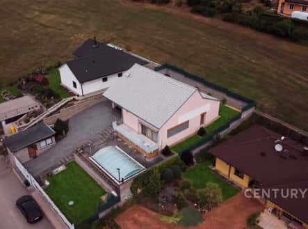 Prodej domu/vily, 160 m², Dobřejovice, Hosín, okres České Budějovice