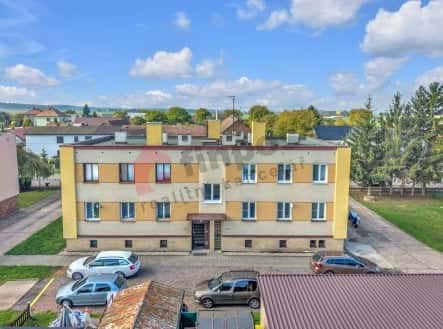 Prodej bytu, 3+kk, 71 m², Lovčice, okres Hradec Králové