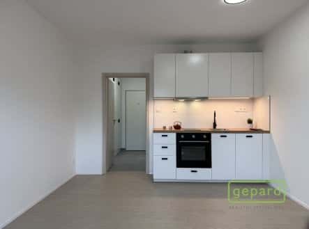 Pronájem bytu, 1+kk, 27 m², Za Penzionem, Mohelnice, okres Šumperk