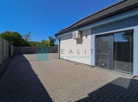 Prodej domu/vily, 106 m², Ježov, okres Hodonín