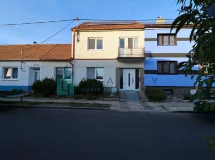 Prodej domu/vily, 170 m², Fr. Vlacha, Dubňany, okres Hodonín