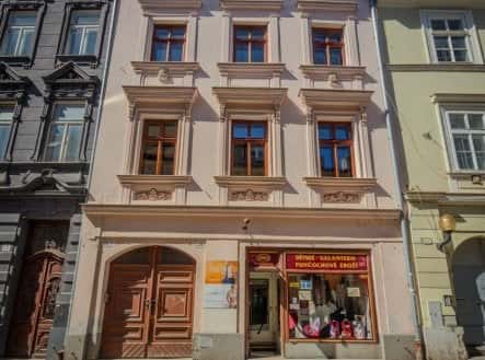Prodej domu/vily, 615 m², Palackého, Jihlava