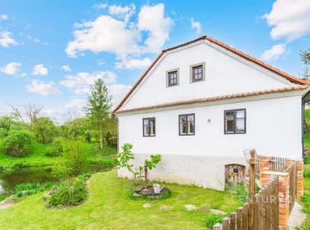 Prodej domu/vily, 100 m², Hřešihlavy, Kladruby, okres Rokycany