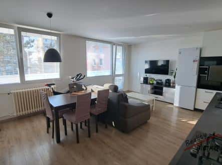 Prodej bytu, 3+1, 67 m², Jasanová, Brandýs nad Labem-Stará Boleslav – Brandýs nad Labem, okres Praha-východ