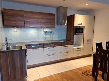 Pronájem bytu, 3+kk, 75 m², Za Dvorem, Brandýs nad Labem-Stará Boleslav – Brandýs nad Labem, okres Praha-východ