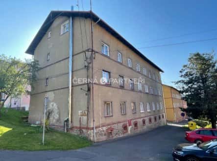Prodej bytu, 3+1, 76 m², Libavské Údolí, okres Sokolov