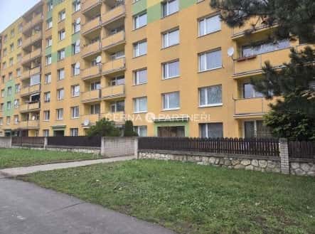 Pronájem bytu, 1+1, 37 m², Sídliště Za Chlumem, Bílina – Teplické Předměstí, okres Teplice