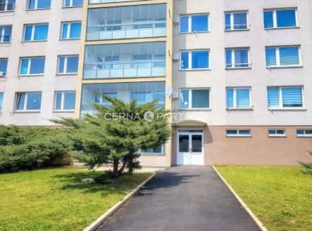 Prodej bytu, 3+1, 68 m², Bohuslava Vrbenského, Most
