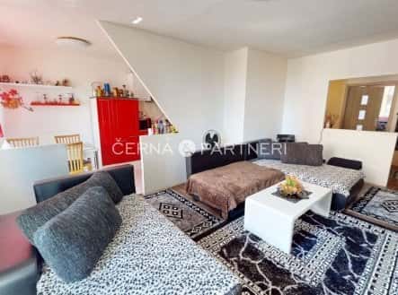 Prodej bytu, 3+1, 68 m², Dukelských hrdinů, Krupka – Maršov, okres Teplice