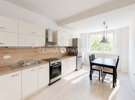 Pronájem bytu, 3+1, 75 m², Habrová, Teplice – Nová Ves