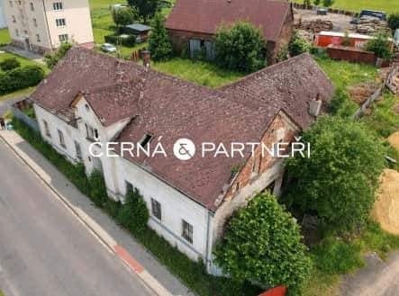 Prodej domu/vily, 500 m², Svatopluka Čecha, Varnsdorf, okres Děčín