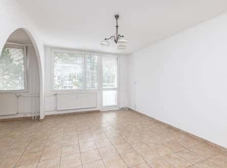 Prodej bytu, 3+1, 53 m², Bezručova, Beroun – Beroun-Město