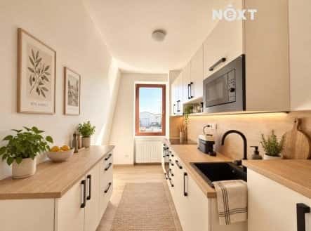 Prodej bytu, 2+kk, 47 m², Libušská, Praha 4 – Písnice