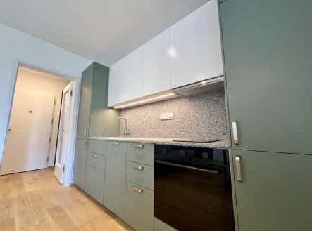 Pronájem bytu, 1+kk, 30 m², Vrtbova, Praha 4 – Nusle