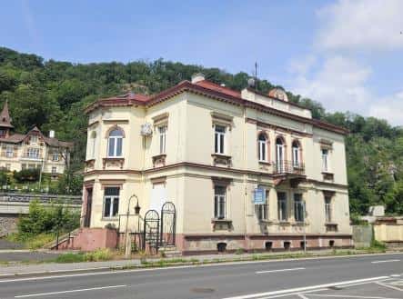Prodej domu/vily, 800 m², Pražská, Ústí nad Labem – Ústí nad Labem-město