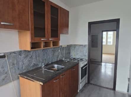 Pronájem bytu, 4+1, 99 m², Jindřicha Plachty, Ústí nad Labem – Ústí nad Labem-Neštěmice