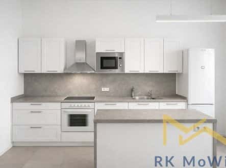 Pronájem bytu, 2+kk, 65 m², Štěpánská, Praha 1