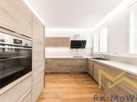 Pronájem bytu, 4+1, 142 m², Střešovická, Praha 6 – Střešovice