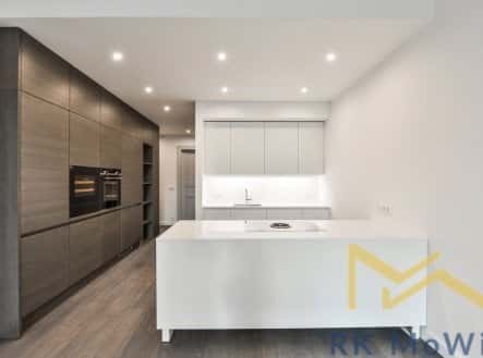 Pronájem bytu, 3+kk, 95 m², Laubova, Praha 3 – Vinohrady