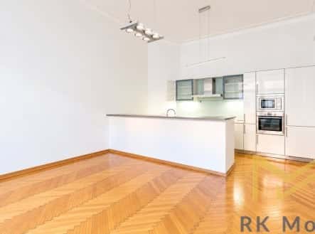 Pronájem bytu, 3+kk, 130 m², Martinská, Praha 1 – Staré Město