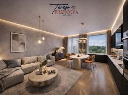 Prodej bytu, 4+kk, 88 m², Tyršova, Prostějov