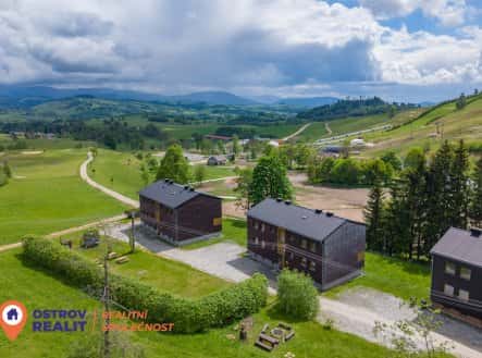 Prodej bytu, 2+kk, 48 m², Stříbrnice, Staré Město, okres Šumperk