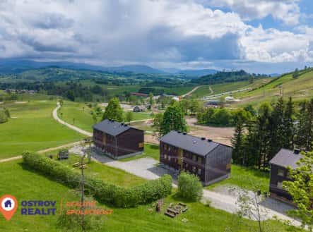 Prodej bytu, 2+kk, 48 m², Stříbrnice, Staré Město, okres Šumperk