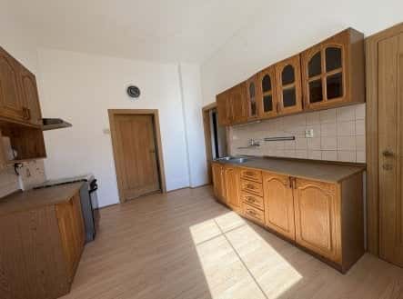 Pronájem bytu, 2+1, 84 m², Mírov, okres Šumperk