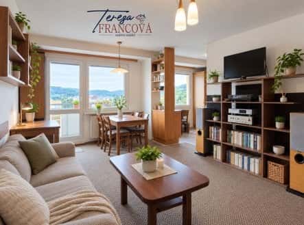 Prodej bytu, 5+kk, 116 m², Kpt. Nálepky, Kopřivnice, okres Nový Jičín