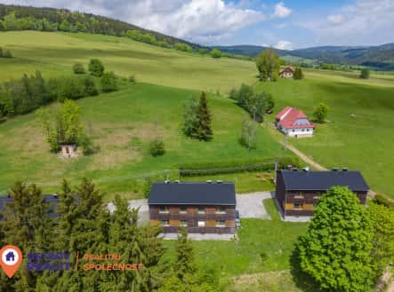Prodej bytu, 2+kk, 48 m², Stříbrnice, Staré Město, okres Šumperk