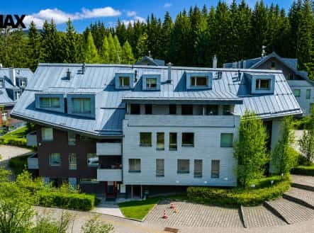 Prodej bytu, 2+kk, 77 m², Harrachov, okres Jablonec nad Nisou