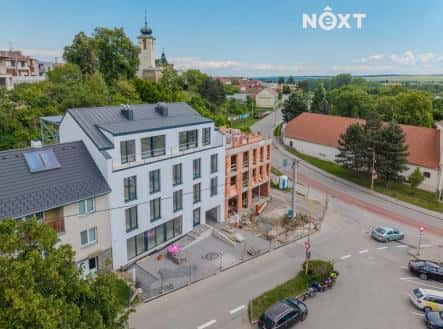 Prodej bytu, 3+kk, 78 m², Drnovice, okres Vyškov