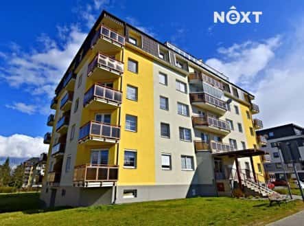 Pronájem bytu, 2+kk, 61 m², Západní, Prostějov – Krasice