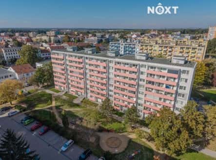 Prodej bytu, 2+1, 53 m², Slovácká, Břeclav