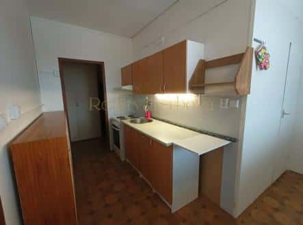 Prodej bytu, 2+1, 57 m², Komenského, Studená, okres Jindřichův Hradec