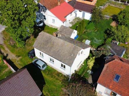 Prodej domu/vily, 95 m², Bednáreček, okres Jindřichův Hradec