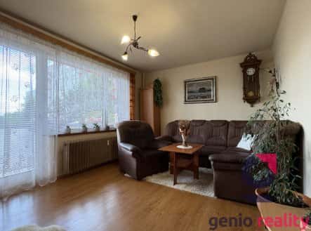 Prodej bytu, 2+1, 59 m², U Studénky, Nová Paka, okres Jičín