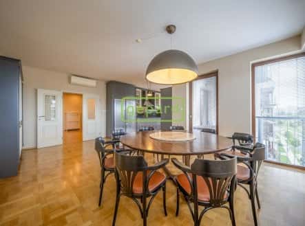 Prodej bytu, 3+kk, 97 m², Učňovská, Praha 9 – Hrdlořezy