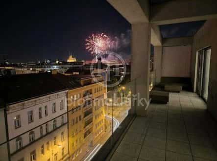 Pronájem bytu, 2+kk, 83 m², Milady Horákové, Brno – Brno-střed, okres Brno-město