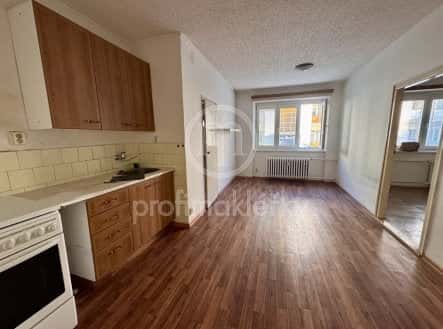 Pronájem bytu, 2+kk, 50 m², Hoblíkova, Brno – Brno-sever, okres Brno-město