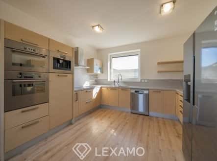 Prodej bytu, 4+kk, 173 m², Kamechy, Brno – Brno-Bystrc, okres Brno-město