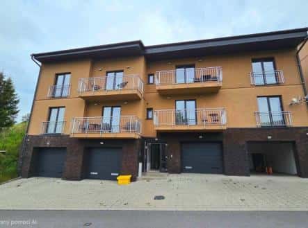 Prodej bytu, 3+kk, 65 m², Loučná, Loučná pod Klínovcem, okres Chomutov