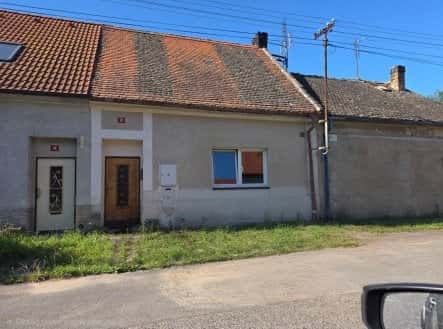 Prodej domu/vily, 110 m², Brloh, Louny