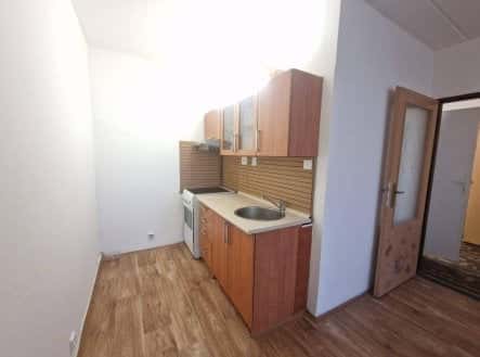 Pronájem bytu, 2+kk, 39 m², Josefa Ševčíka, Most