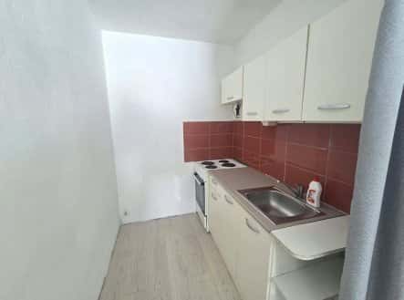 Pronájem bytu, 2+kk, 39 m², Františka Malíka, Most