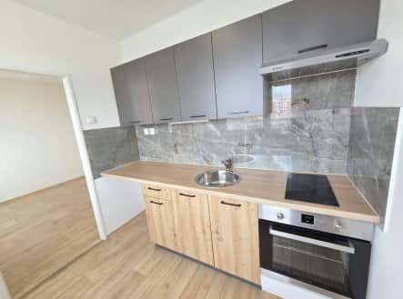 Pronájem bytu, 2+1, 49 m², Rozmarýnová, Most