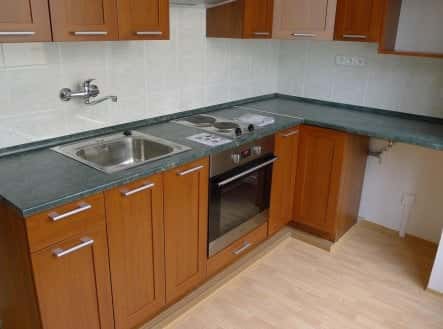 Pronájem bytu, 1+1, 29 m², Masarykovo nám, Jeseník