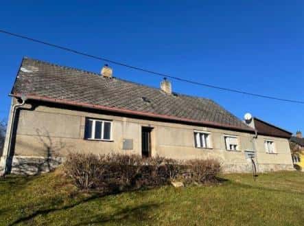 Prodej bytu, 2+1, 161 m², Domašov, Bělá pod Pradědem, okres Jeseník