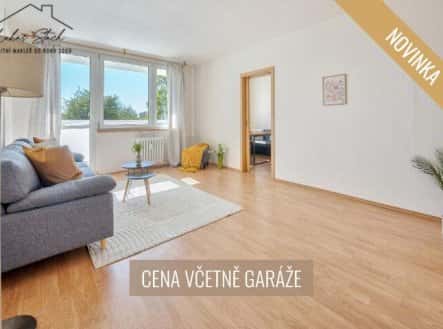 Prodej bytu, 4+1, 121 m², Chalabalova, Praha 5 – Stodůlky